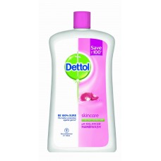 Dettol Liquid Soap Jar, Skincare